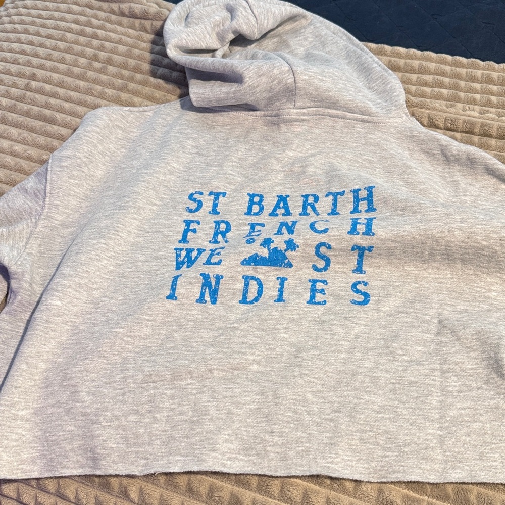 NWT St Barth’s Hoodie